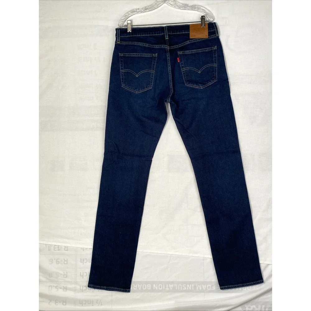 Levi 511 36 36 Premium‎ San Francisco